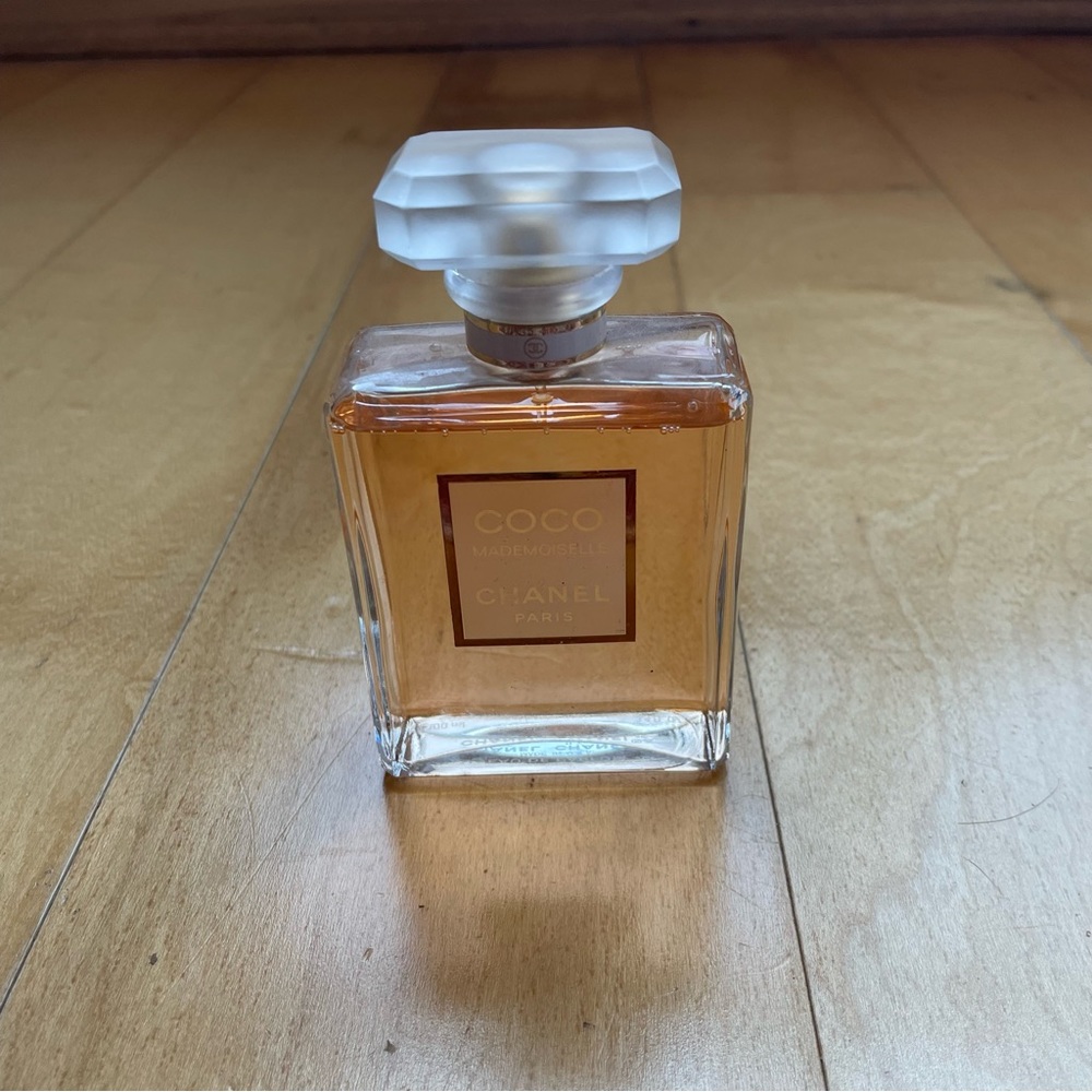 Chanel coco mademoiselle perfume